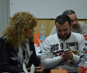 foto cena sociale for.b